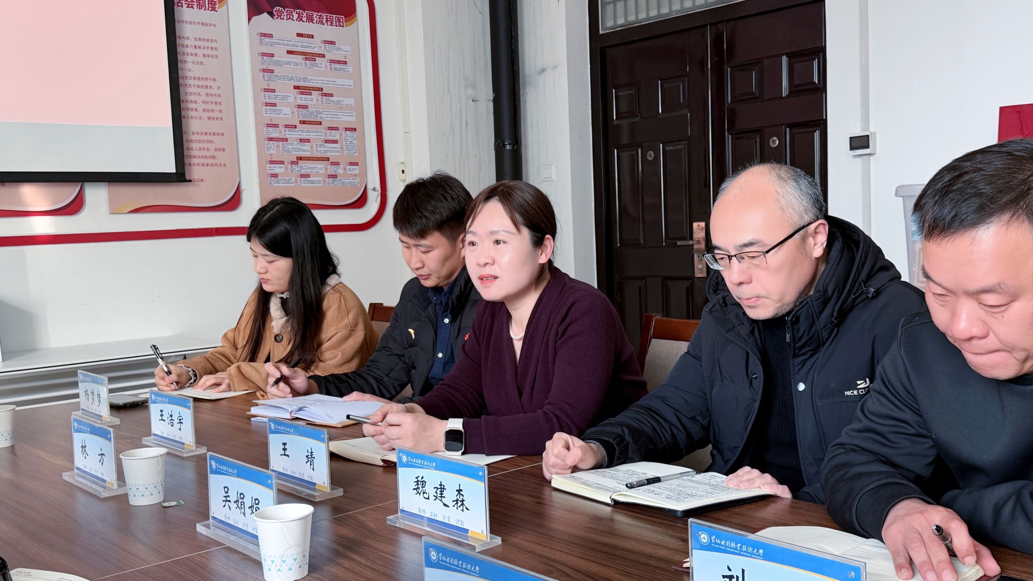 深化合作謀發展 我校繼續教育學院赴黃河水利職業技術大學交流學習非學歷職業技能培訓服務